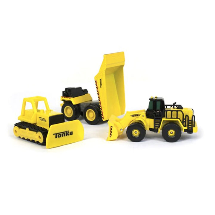 Tonka Metal Movers 3 Pack