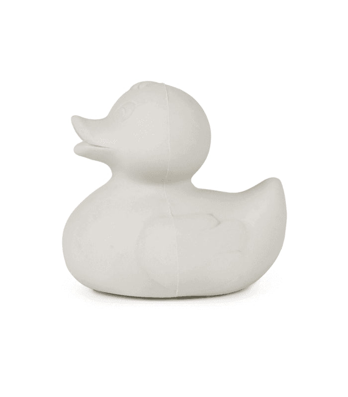 Oli & Carol-Elvis the Duck (White)