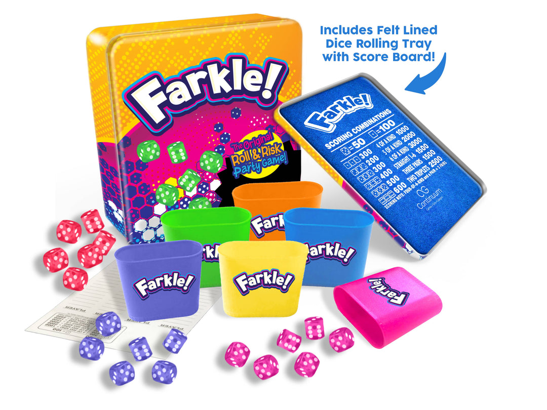 Farkle Deluxe