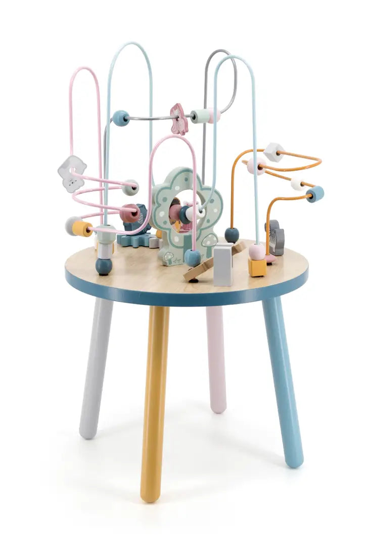 PolarB Wire Beads Table - Nantucket Kids