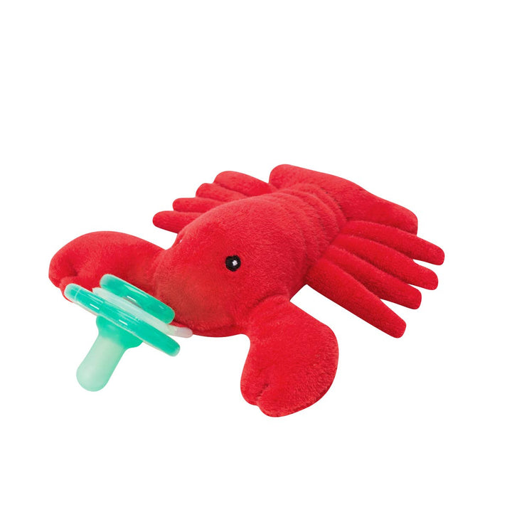 Paci-Plushies Buddies – Lexi Lobster