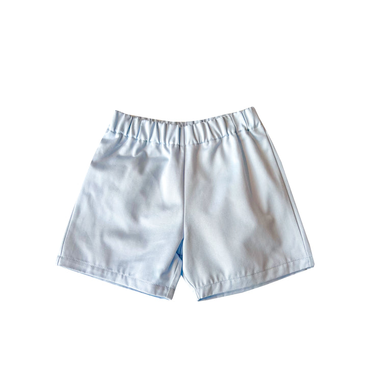 Cisco Shorts-Powder Blue