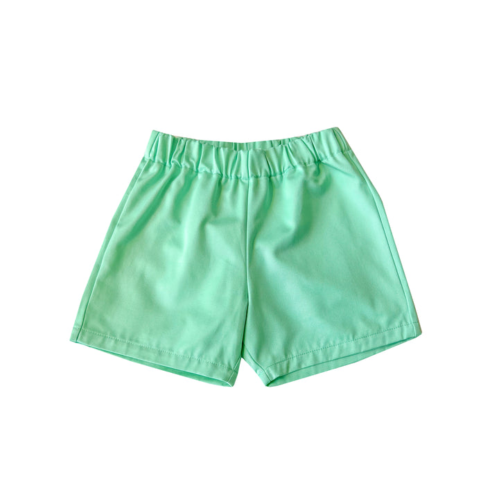 Cisco Shorts-Seafoam