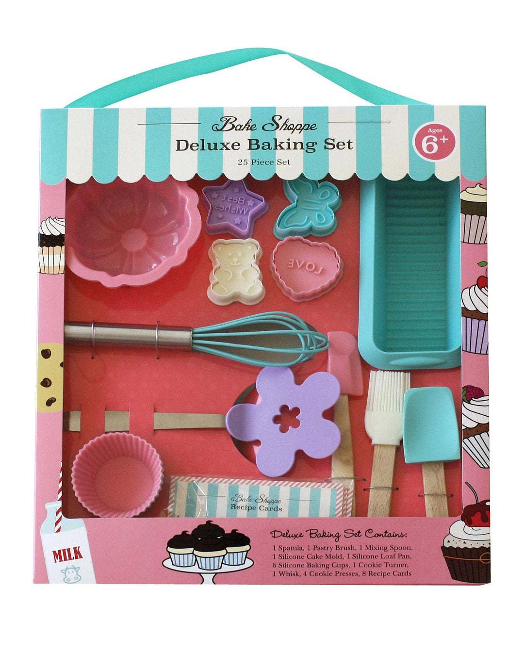 Deluxe Bake Shoppe Set