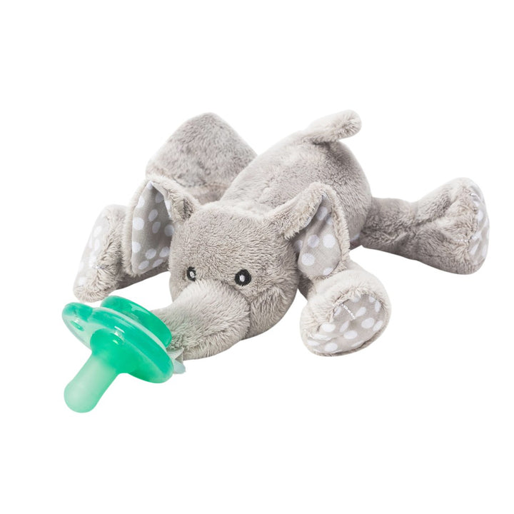 Paci-Plushies Buddies – Ella the Elephant