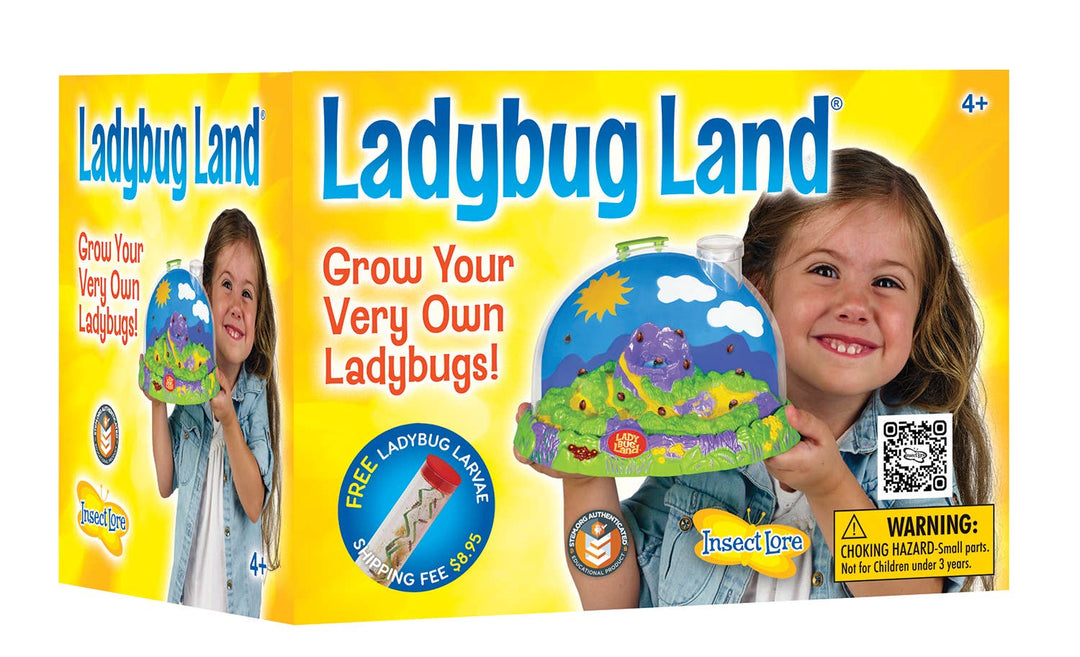 Ladybug Land™