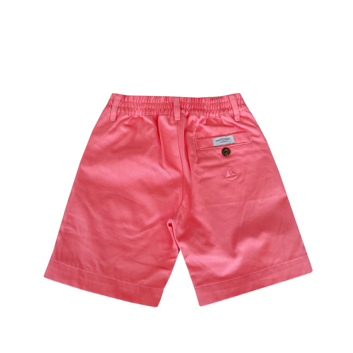 Hinckley Shorts-Flamingo