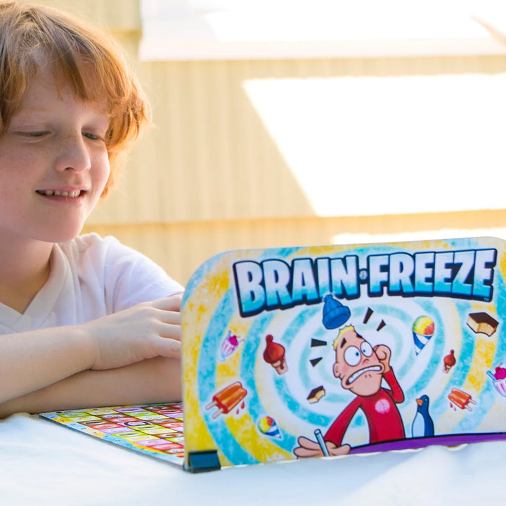 Brain Freeze™ Game