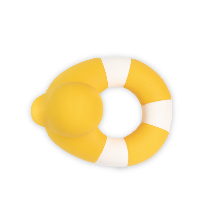 Oli & Carol-Flo the Floatie (Yellow)