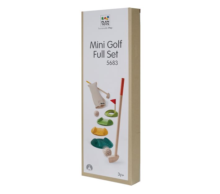 Mini Golf - Full Set