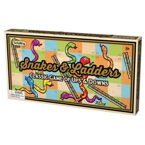 Snakes & Ladders Game