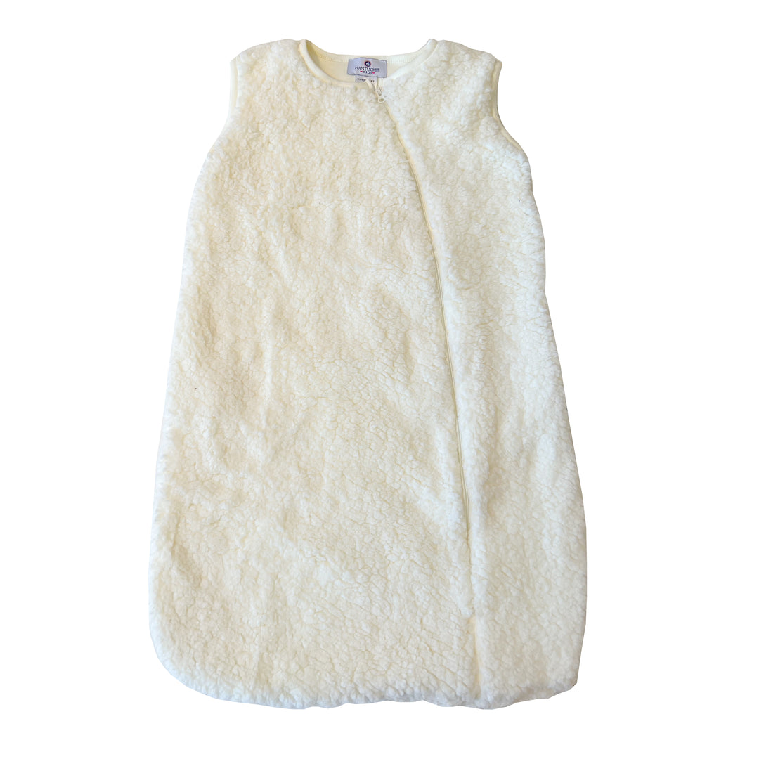 Sherpa Sleepsack-Winter White